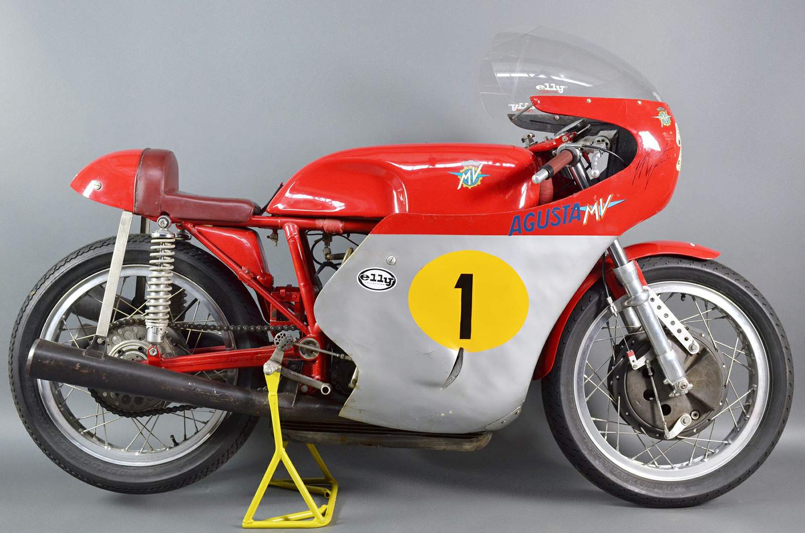 MV Agusta 500 Three Cylinder